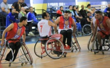 Para-basket : L’OCS accède à la première division du Championnat national