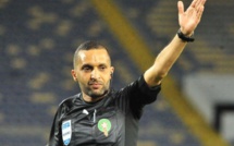 Coupe arabe de la FIFA : Redouane Jiyed parmi les 52 arbitres pour officier le tournoi