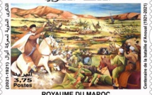 Un timbre commémorant la bataille d’Anoual "gêne" des militaires espagnols 