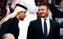 Qatar 22 : Contrat millionnaire pour Beckham