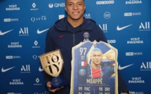 Le prochain contrat de Mbappé