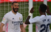 Real-Shakhtar (2-1) : Benzema s'offre la victoire et le 1000ème but du Réal en CI