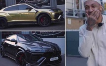 Emerik Aubameyang et ses 12 voitures de luxe !