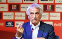 Eliminatoires Mondial 2022 : Vahid Halilhodzic dévoile sa liste