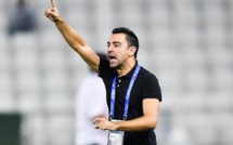 Xavi : désormais sur la ligne de touche du Camp Nou