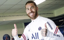 PSG : Enfin, Sergio Ramos de retour !