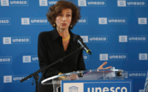 Audrey Azoulay réélue à la tête de l’Unesco