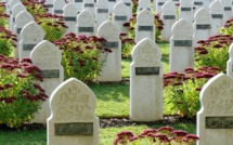 Hommage aux soldats musulmans tombés au service de la France durant la Grande Guerre