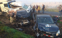 Accident horrible à Kenitra :  un mort et 37 blessés dans une collision impliquant 20 voitures