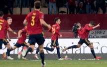 Qualifs Mondial 2022 / Europe L’Espagne bat le Suède pour se qualifier