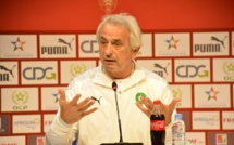 Conférence de presse / Vahid : « Je souhaite terminer par une 6ème victoire »