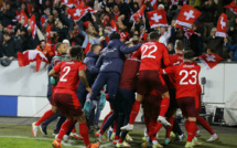 Mondial 2022 : La Suisse se qualifie et pousse l’Italie vers l’enfer des barrages