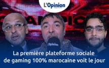 La première plateforme sociale de gaming 100% marocaine voit le jour (Vidéo)