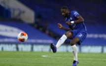 Chelsea : Antonio Rudiger parti pour rester !