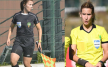 Ligue des champions féminine : Deux arbitres marocaines étaient présentes en finale