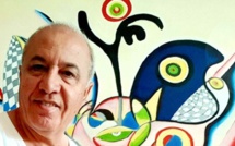 Récompense : Mohammed Aachati, un peintre de l’enfance et du rêve