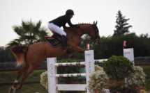 Équitation (dressage/saut d’obstacles): Championnat national des jeunes chevaux barbes et arabes barbes