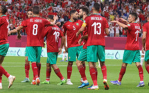 Coupe Arabe des Nations : Le Maroc face à l’Algérie ou l’Egypte en quart  de finale !?