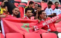 Coupe Arabe des Nations : La FIFA rend hommage aux supporters marocains présents à Qatar