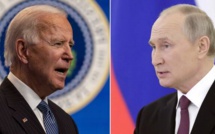 Crise ukrainienne : Biden-Poutine par visioconférence