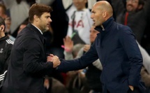 PSG : Zidane va-t-il remplacer Pochettino ?