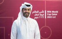 Mondial Qatar 2022 : Nasser Al-Khater, président du comité d’organisation, en direct avec la presse internationale