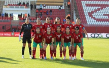 Mondial féminin Costa Rica 2022 : L'équipe nationale remporte la première manche face à la Gambie