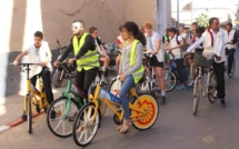 Taroudant / Enseignement : Des vélos danois sillonnent les rues