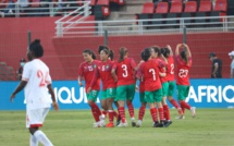 Eliminatoires Coupe du monde féminine U20 :  Gambie-Maroc, le retour se jouera à Rabat