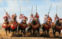 La "tbourida" au patrimoine culturel immatériel de l'Unesco