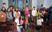 Rencontre interreligieuse : Juifs, Chrétiens et Musulmans se sont rencontrés dans l’église Notre Dame de Casablanca