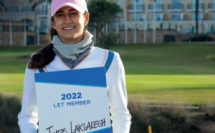 Ladies European Tour : Inès Laklalech, l’étoile montante du golf marocain