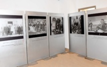 Rabat : Vernissage d’une exposition de photographies historiques