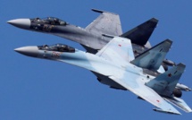 Crise ukrainienne : Moscou déploie des SU-35S en Biélorussie