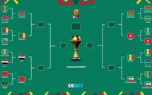 CAN 2021 : Programme des quarts de finale