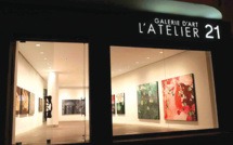 Casablanca : La galerie d’art ‘’L’atelier 21’’ accueille Saïd Afifi