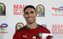 CAN 2021 / La CAF : « Un sniper nommé Achraf ! »