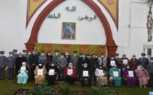 Tétouan: Remise de logements à des ayants-droit des martyrs de l'intégrité territoriale du Royaume