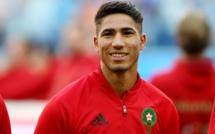 Achraf Hakimi… Un coup franc peut en cacher un autre