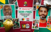 CAN 2021/ Ce soir à 20h00, une demi-finale dantesque entre 2 géants africains : Cameroun-Egypte