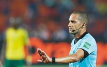 CAN  : Arbitrage marocain pour le match de classement