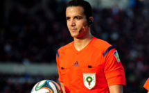 CAN  / Finale /Arbitrage  :Le Marocain Adil Zourak à la VAR, le Sud-africain Gomes au centre