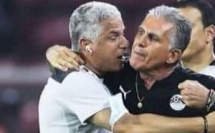 CAN / Queiroz : 2 matchs  de suspension (finale et barrage)