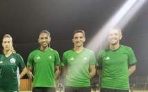 Finale de la CAN / Officiel : Zourak, Karboubi et Brensi à la VAR