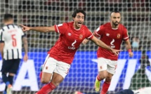 Coupe du monde des clubs FIFA  :  Al Ahly, avec sa deuxième équipe, en demi finale après avoir éliminé les Mexicains de Monterrey (1-0)