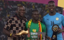 CAN 2021 / Les 3 meilleurs joueurs du Tournoi: Mané, Mendy et Aboubakar