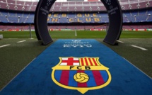 Football : Accord de sponsoring Barça/Spotify pour 280 millions d'euros