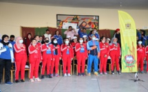 Sport scolaire : Coup d'envoi à Meknès du championnat national de volley-ball, badminton, pétanque et échecs