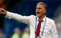 CAF : L’Egypte parvient à réduire la suspension de Queiroz à un seul match