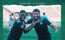 Botola Pro D1 / AS FAR-MCO (0-3) : Les Oujdis auteurs d’une belle prestation et d’une victoire méritée !